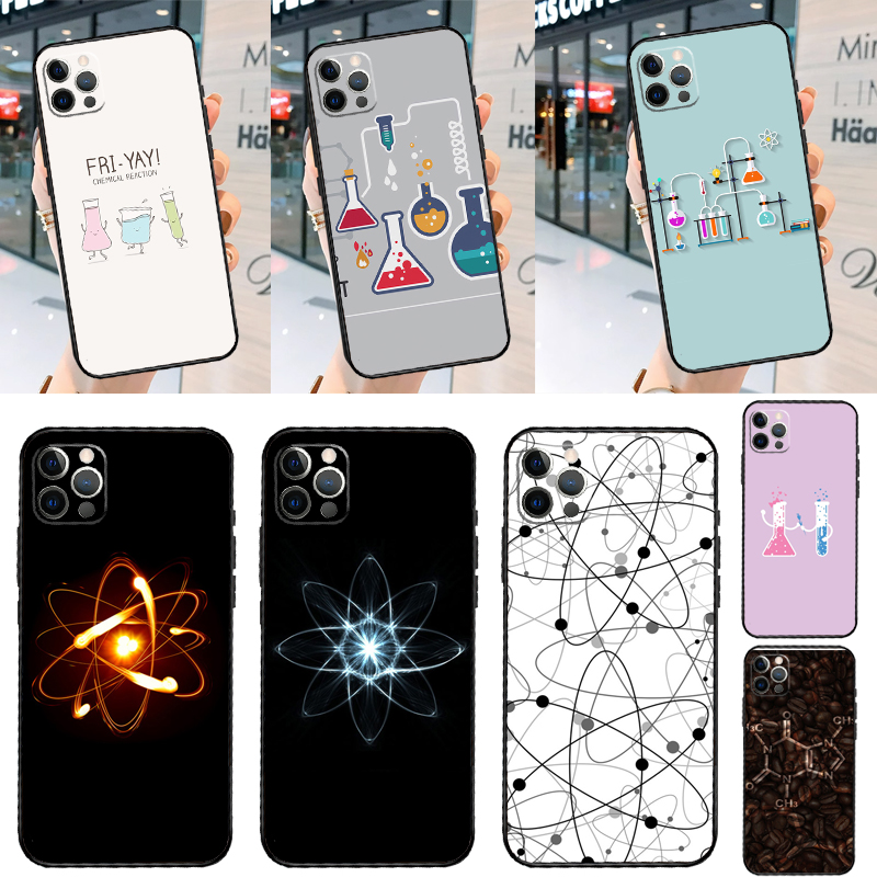 Science Nova - Atom kimya bilimi bilimi Huawei Nova
