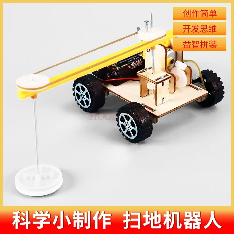 Science And Invention - Öğrenci teknoloji üretimi, küçük buluş DIY