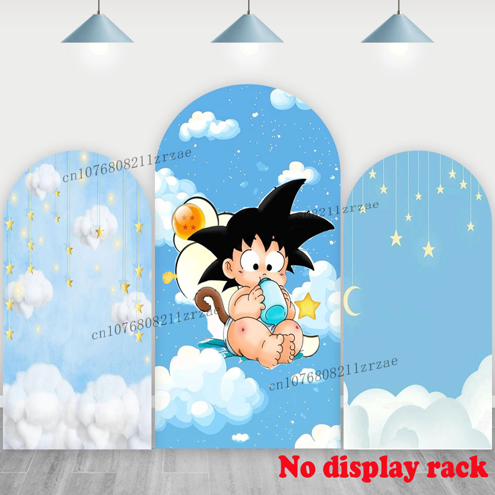 Science Of Happiness - Dragon Ball Arch Bebek Goku Arka