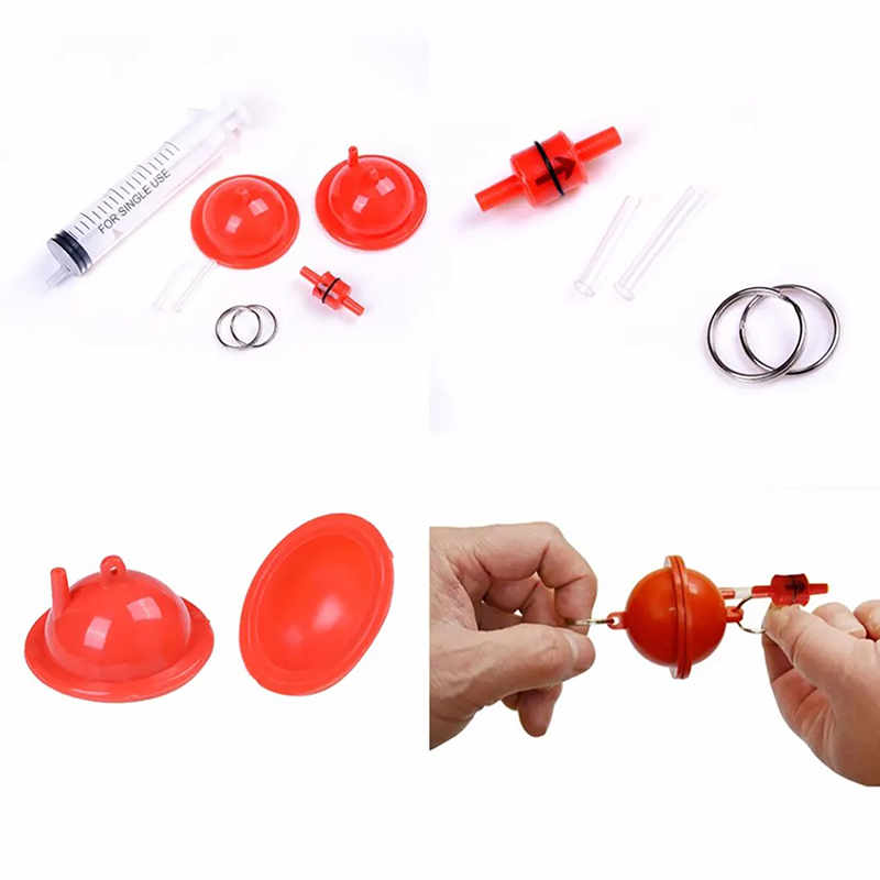 Science And Invention - Magdeburg Hemispheres DIY fiziksel bilim deneyleri