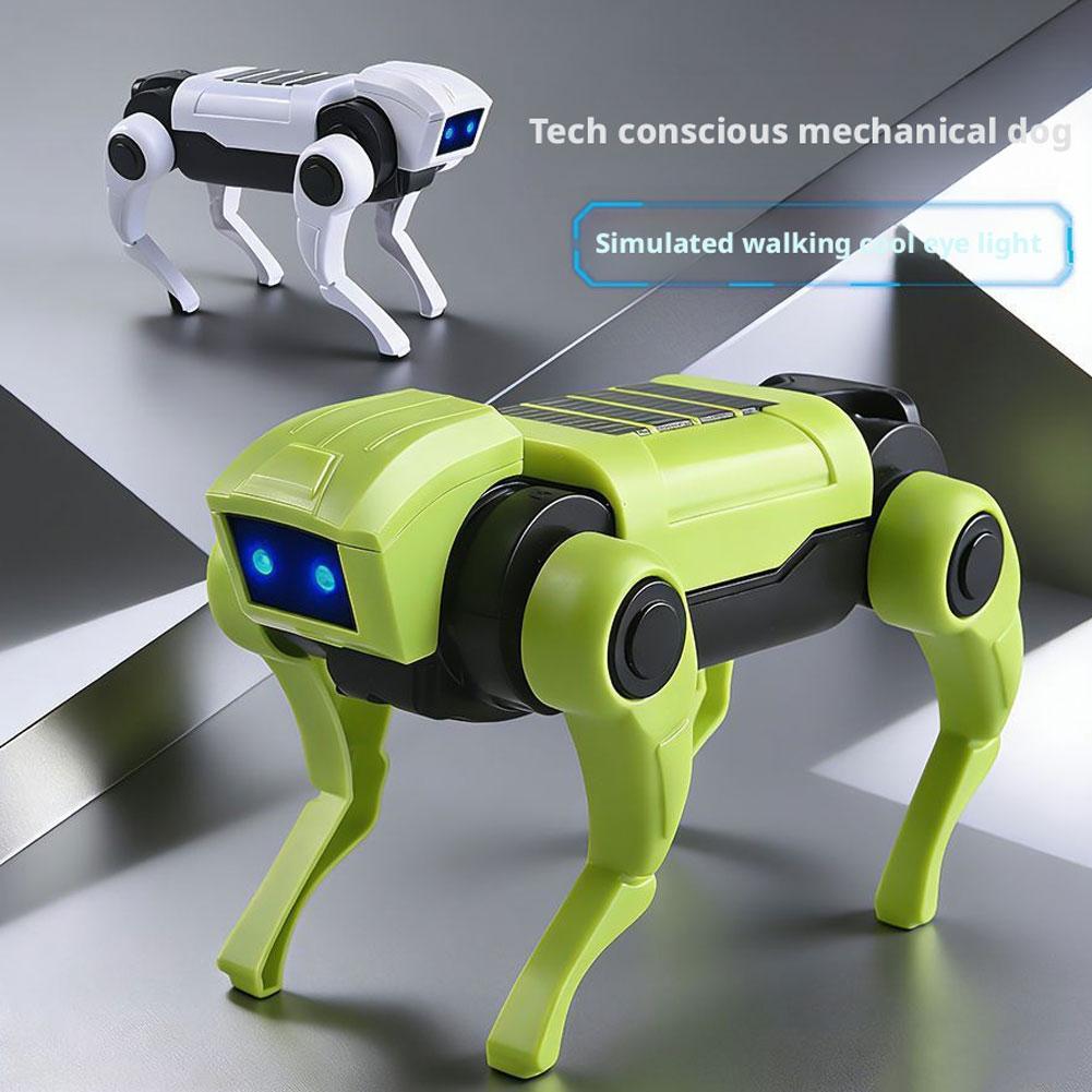 DIY Montaj RC Robot Köpek Oyun - Science Robotics incelemesi ve fiyatı