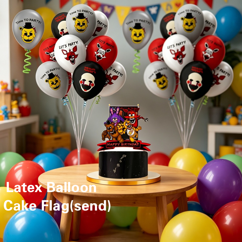 FNAF Freddy Oyunu Aile Temalı  - Science Of Happiness incelemesi ve fiyatı
