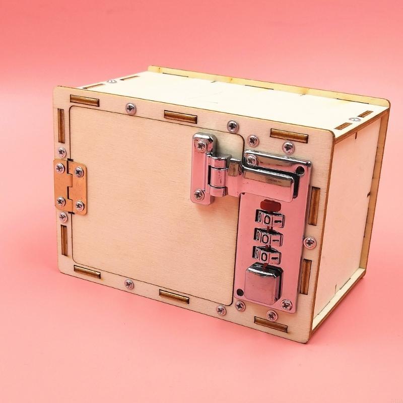 54DA DIY Kasa Yapımı Kitleri Ç - Science Project Toys Making incelemesi ve fiyatı