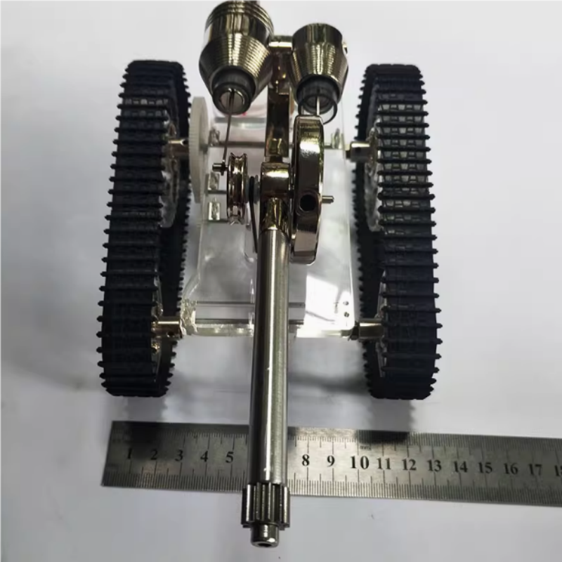 Stirling motor modeli, güç fiz - Science And Invention incelemesi ve fiyatı