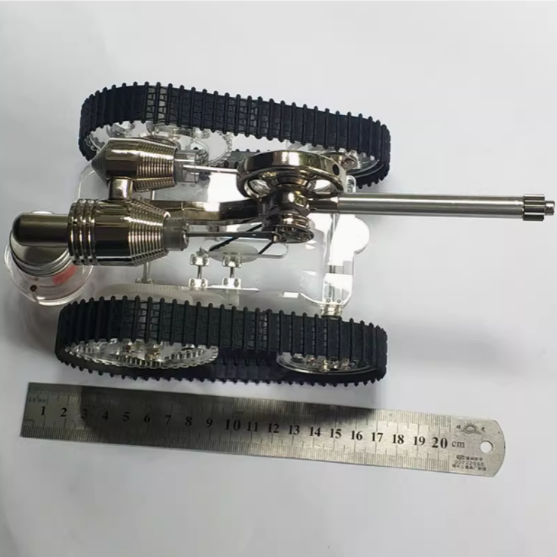 Stirling motor modeli, güç fiz - Science And Invention incelemesi ve fiyatı