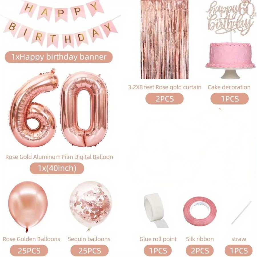 58 Parça/Set 40 İnç Numaralı F - Science Of Happiness incelemesi ve fiyatı