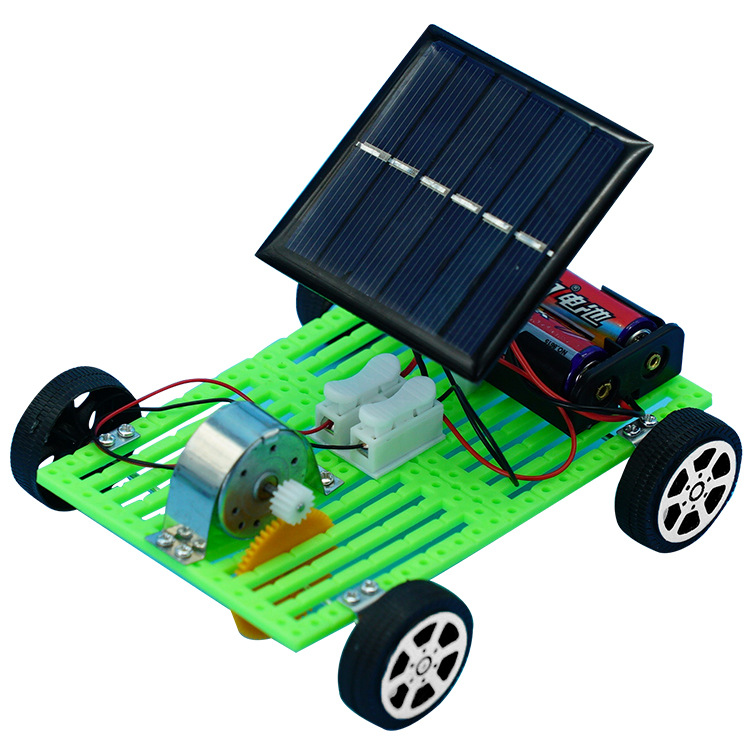 Yaratıcı güneş araba teknoloji - Science And Invention incelemesi ve fiyatı