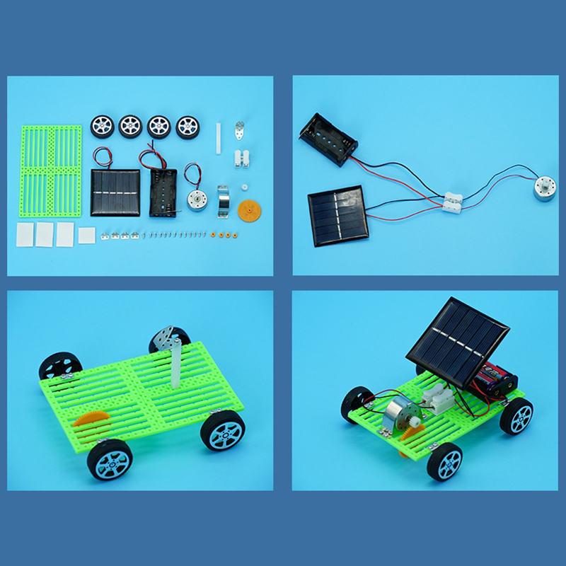 Yaratıcı güneş araba teknoloji - Science And Invention incelemesi ve fiyatı