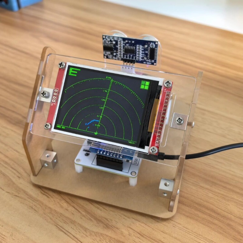 Arduino / STM32 İçin Ultrasoni - Science Project Toys Making incelemesi ve fiyatı