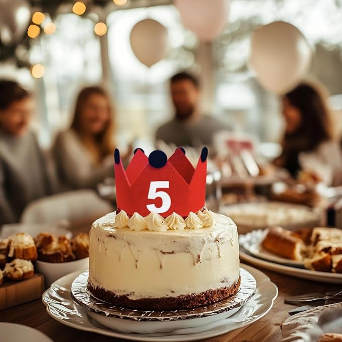 1-9 Yaş Doğum Günü Partisi Tac - Science Of Happiness incelemesi ve fiyatı