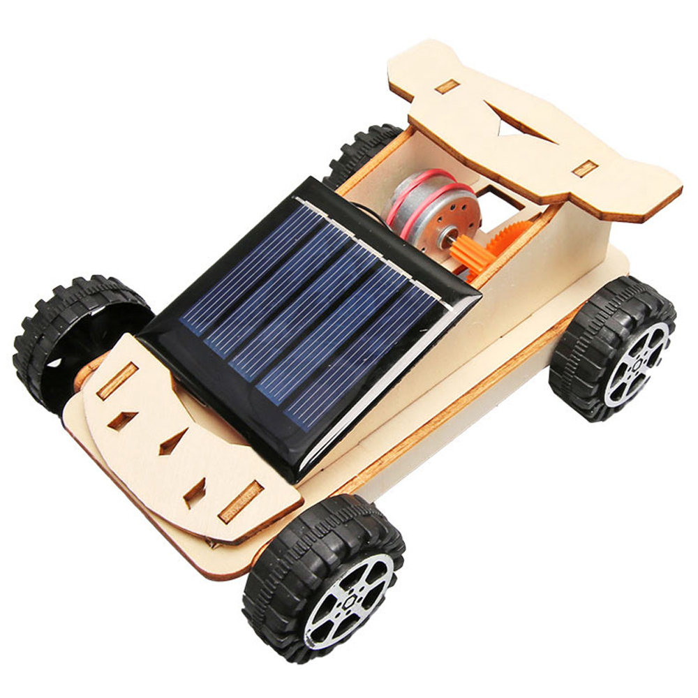 Birleştirin Güneş DIY Araba Mo - Science And Invention incelemesi ve fiyatı