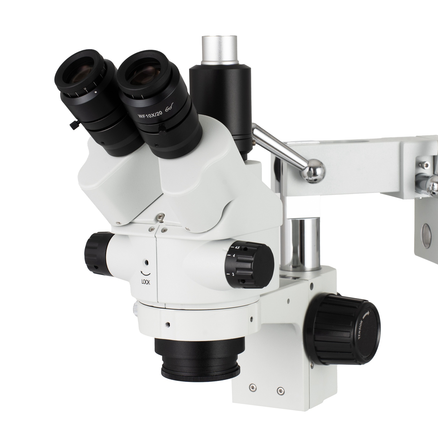 AmScope 7X-45X Büyütme Simul-F - Amscope Microscope Stereo 7X-45X incelemesi ve fiyatı