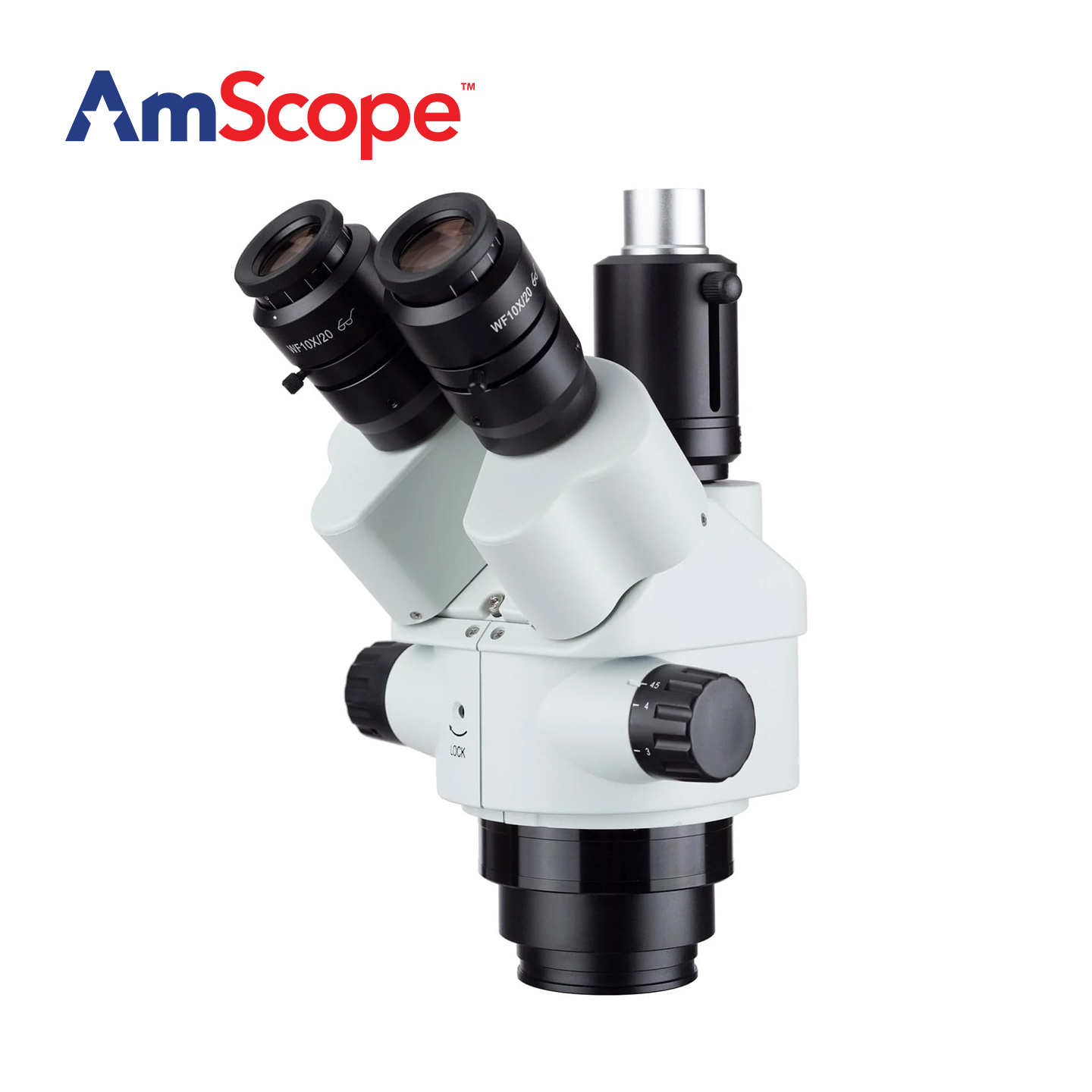 AmScope 7X-45X Büyütme Simul-F - Amscope Microscope Stereo 7X-45X incelemesi ve fiyatı