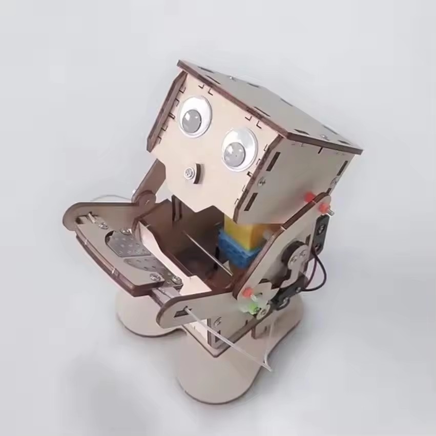 Para Yutma Yeme Robotu Modeli  - Science Robotics incelemesi ve fiyatı