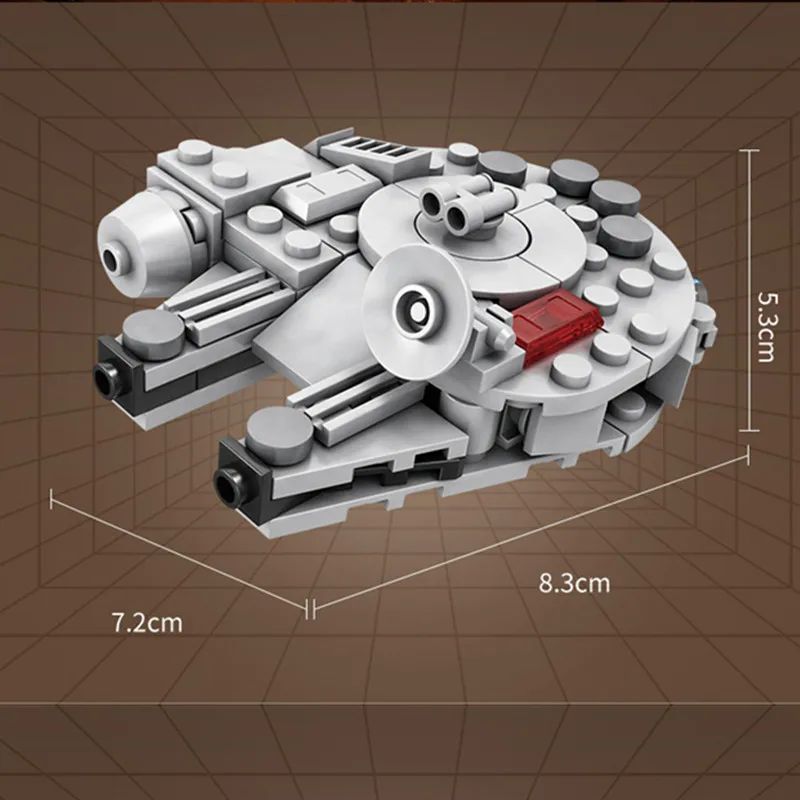 Klasik Yıldız Savaşçı Uçağı Uz - Science Robotics incelemesi ve fiyatı