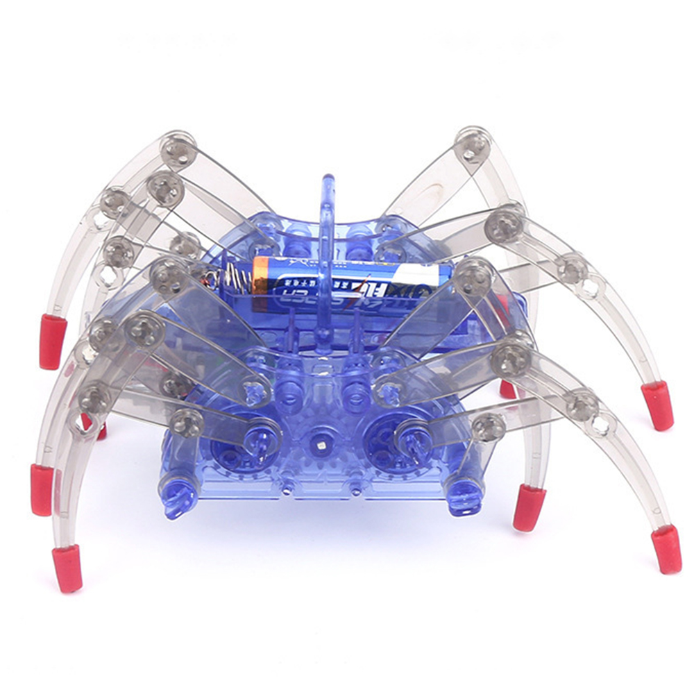 Elektrikli Biyonik Örümcek Rob - Science Robotics incelemesi ve fiyatı