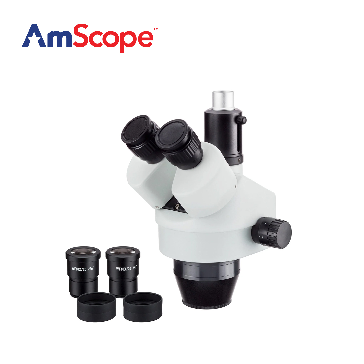 AmScope 7X-45X Büyütme Özellik - Amscope Microscope Stereo 7X-45X incelemesi ve fiyatı