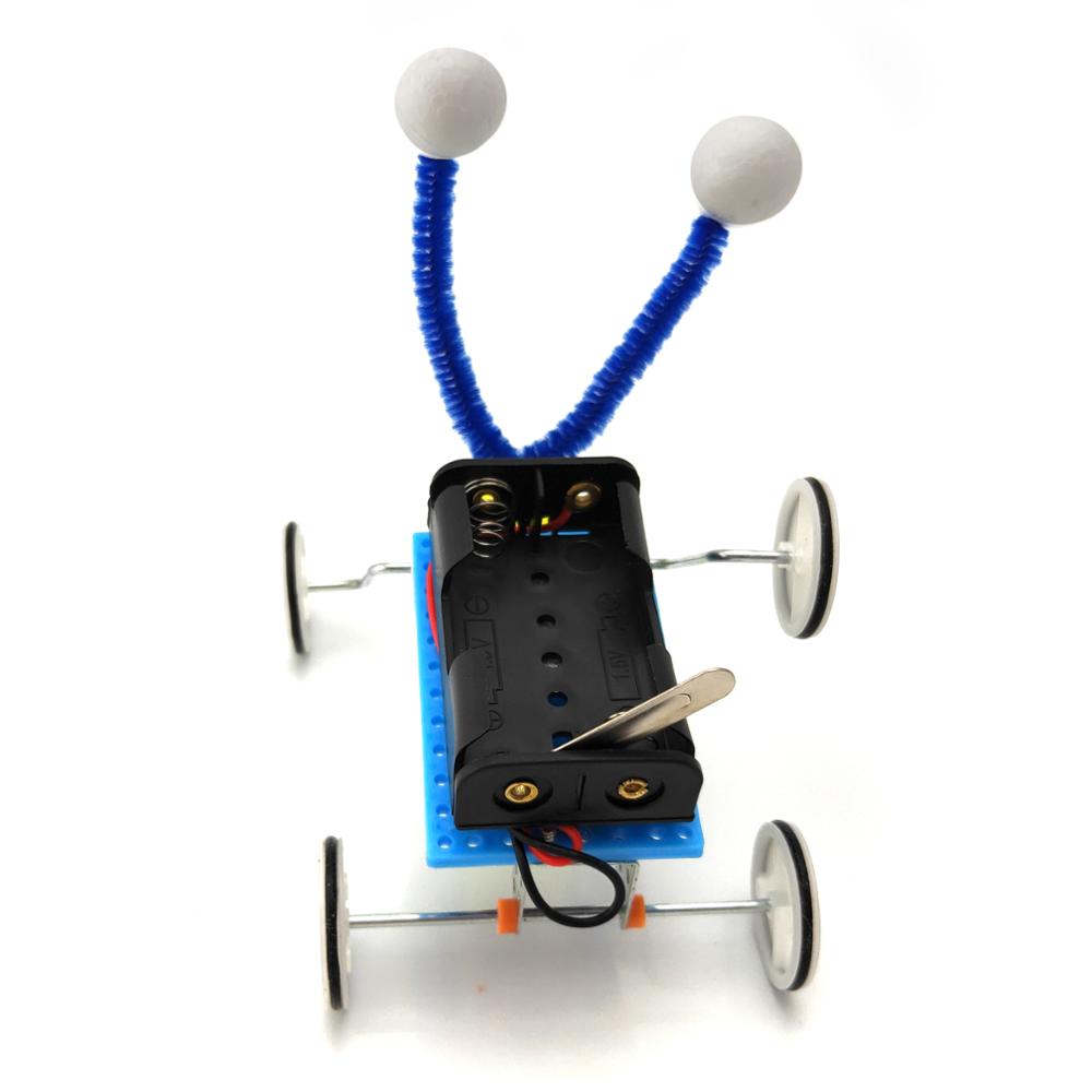 Çocuklar DIY Sürüngen Robot El - Science Robotics incelemesi ve fiyatı
