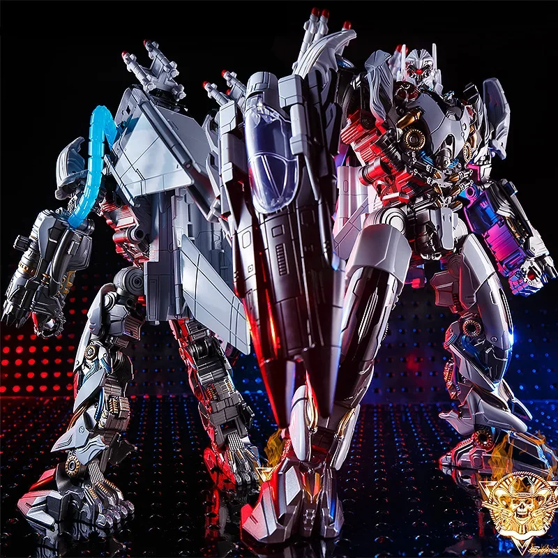 Dönüşüm Oyuncak Nitro Zeus Bla - Science Robotics incelemesi ve fiyatı