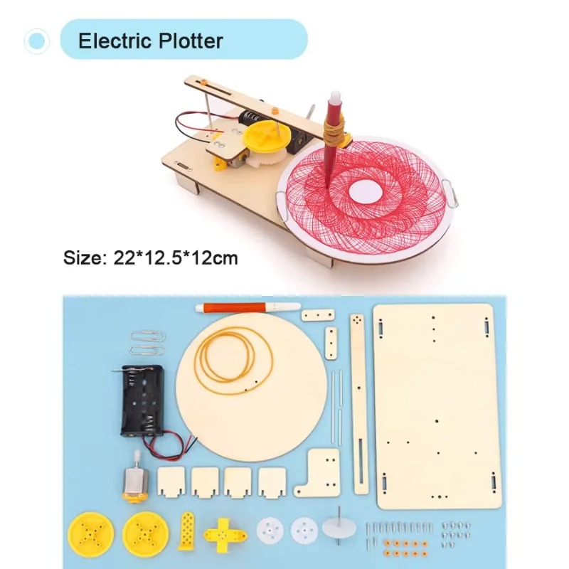 Bilim Deneyi Oyuncak DIY Tekno - Science Project Toys Making incelemesi ve fiyatı