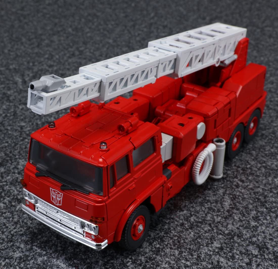 Dönüşüm MasterPiece KO MP-33 M - Science Robotics incelemesi ve fiyatı