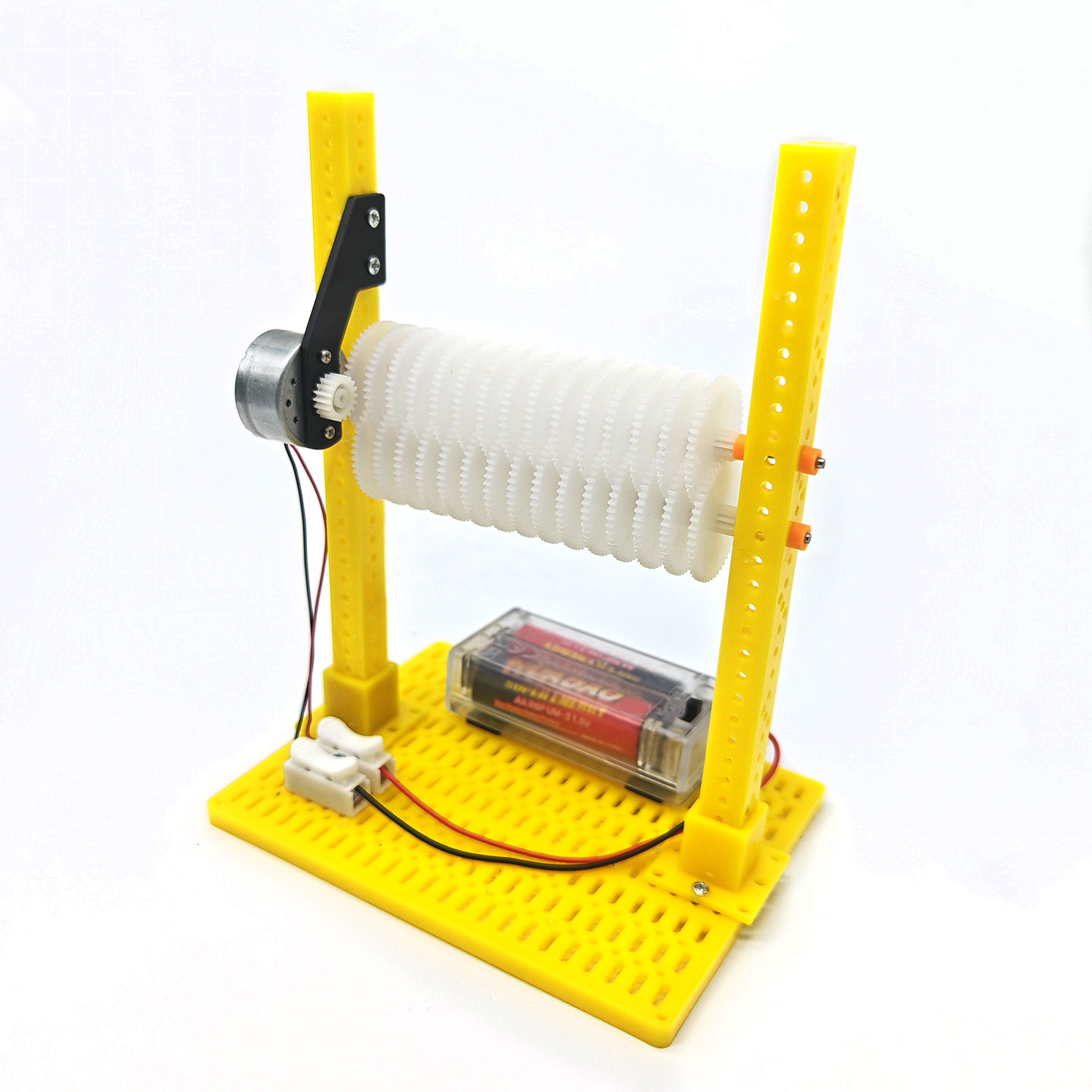 Çocuklar İçin Bulmaca Dişliler - Science Project incelemesi ve fiyatı