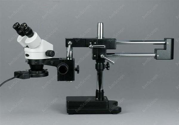 AmScope Binoküler Zoom Stereo  - Amscope Microscope Stereo 7X-45X incelemesi ve fiyatı
