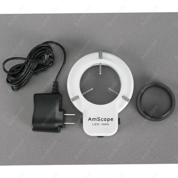 AmScope Trinoküler Zoom Stereo - Amscope Microscope Stereo 7X-45X incelemesi ve fiyatı