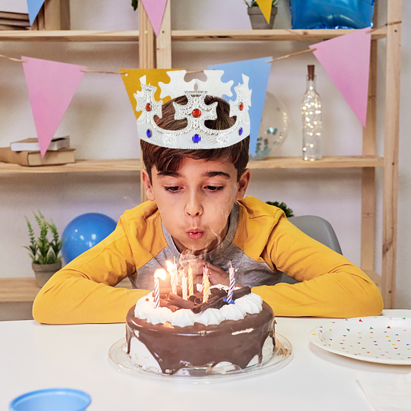 Çocuklar doğum günü şapkası al - Science Of Happiness incelemesi ve fiyatı