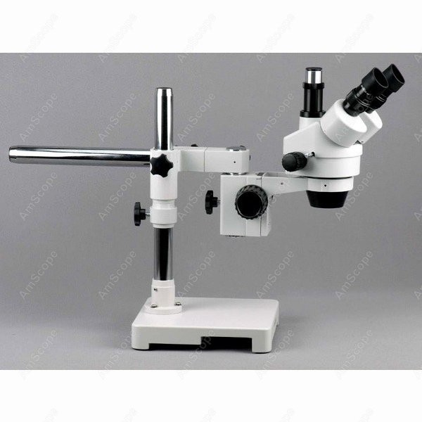AmScope SM-3T Trinoküler Zoom  - Amscope Microscope Stereo 7X-45X incelemesi ve fiyatı