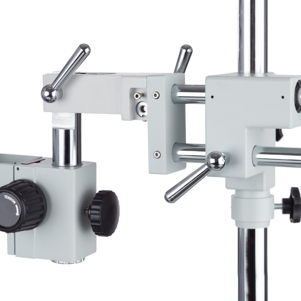 AmScope 7X-45X Simul-Focal Ste - Amscope Microscope Stereo 7X-45X incelemesi ve fiyatı