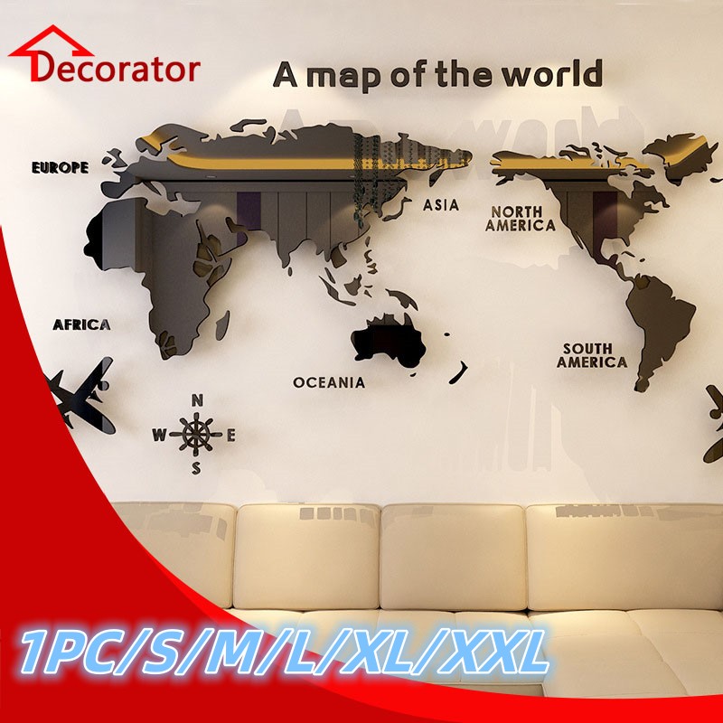 İskandinav dünya haritası akri - Star Map Poster incelemesi ve fiyatı